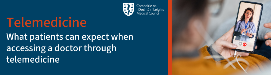 Telemedicine-Guidance for Public