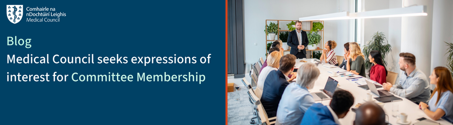 Committee Recruitment Blog