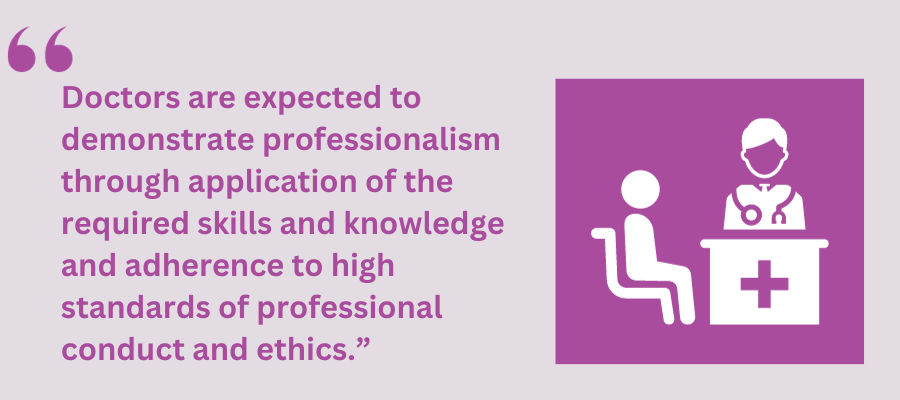 Medical Council Ethical Guide